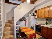 Kritsa Kreta, Kritsa: Wunderschön restauriertes zweistöckiges Haus mit Dachterrasse zu verkaufen Haus kaufen